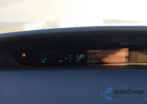 2013 Toyota Prius Two из США, поврежденный, VIN JTDKN3DU0D0342059